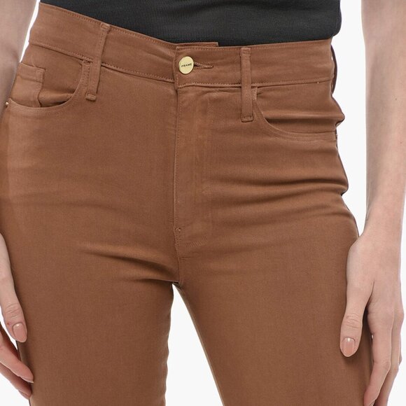 Frame Le Sylvie jeans - Picture 7 of 14